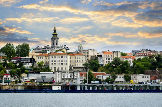 U Beogradu 14 odsto više stranih turista